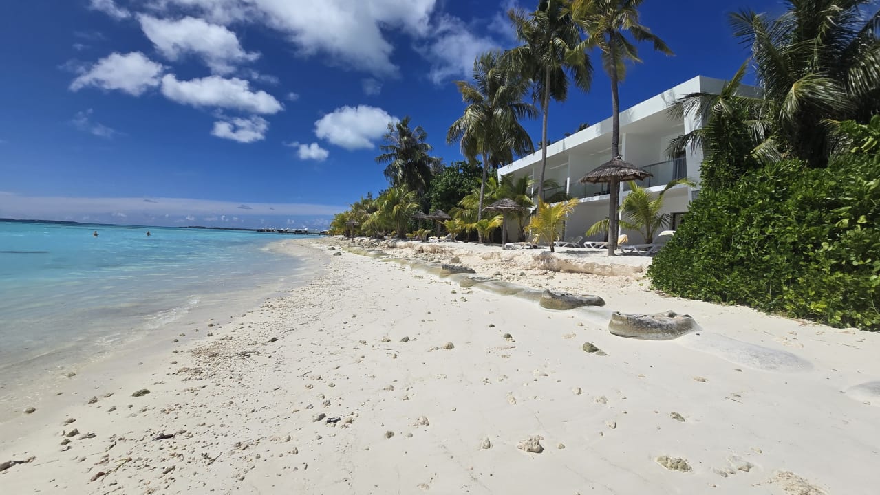 Strand Hotel Riu Palace Maldivas