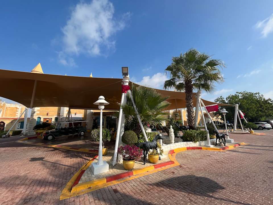 Außenansicht Tio Sea Resort