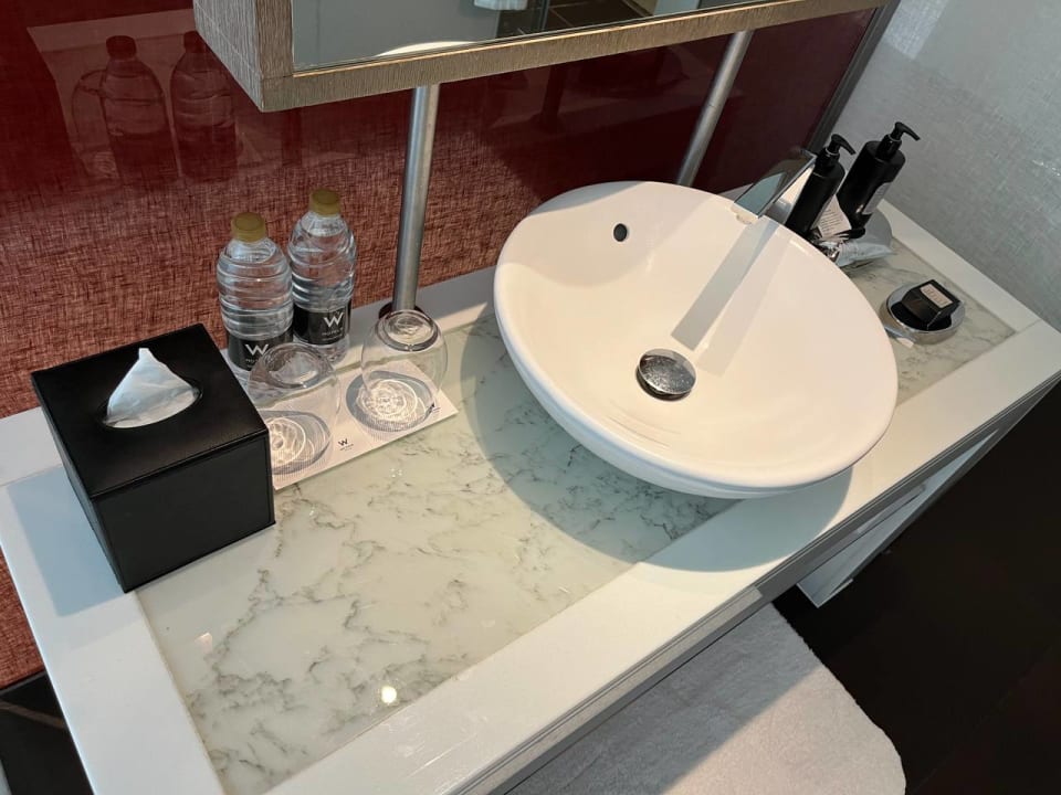 Zimmer W Abu Dhabi - Yas Island