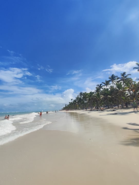 Strand Hotel Riu Palace Punta Cana