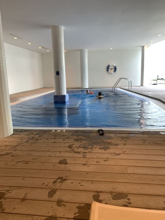 Pool Meliá Calviá Beach