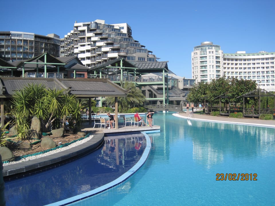 Super schöne Anlage  Limak Lara Deluxe Hotel & Resort