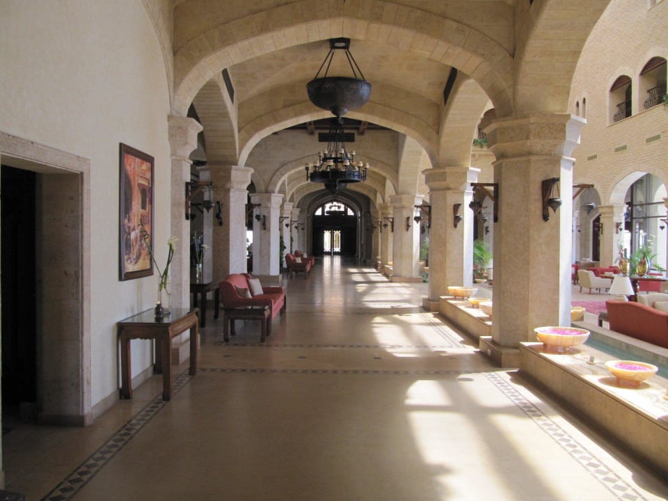 Innen Hotel Kempinski Soma Bay