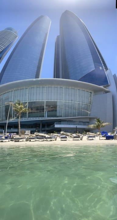 Außenansicht Conrad Abu Dhabi Etihad Towers