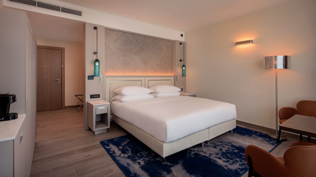 Zimmer Hilton Rijeka Costabella Beach Resort And Spa