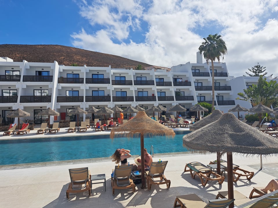 Pool Sol Fuerteventura Jandia - All Suites