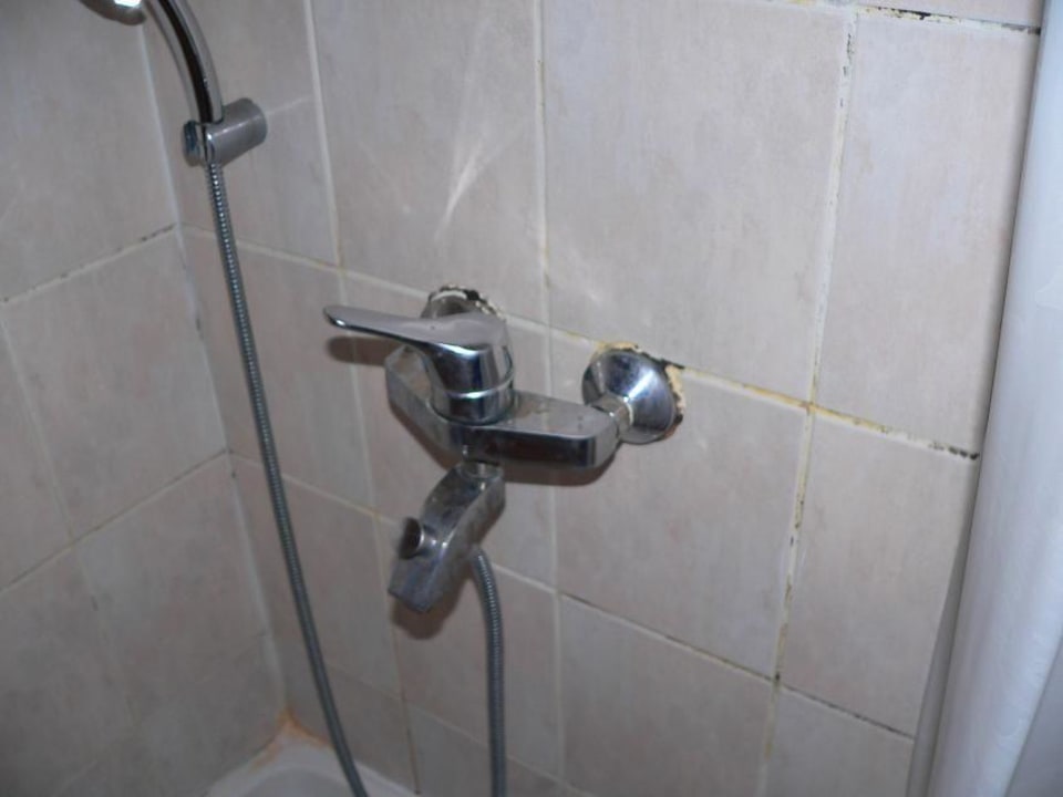 Dusche 1 Dream Family Club