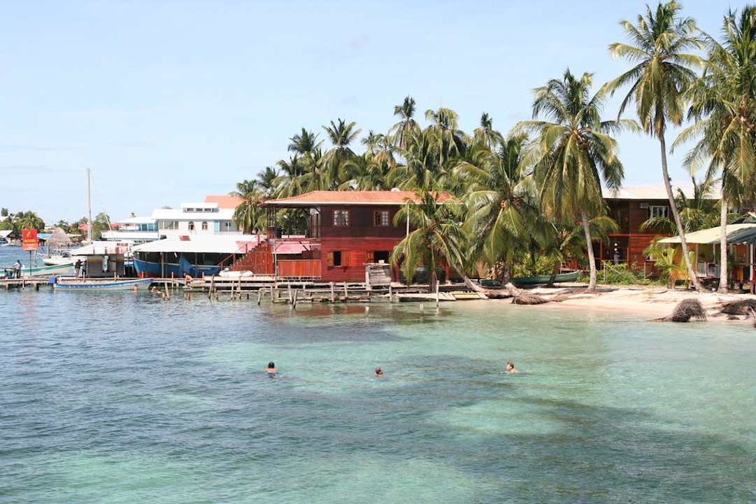 Blick von der Veranda Casa Acuario