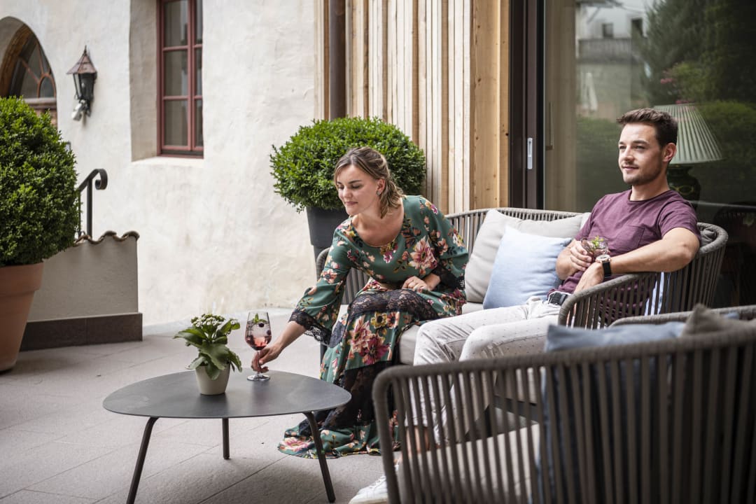 Gartenanlage Mein Matillhof