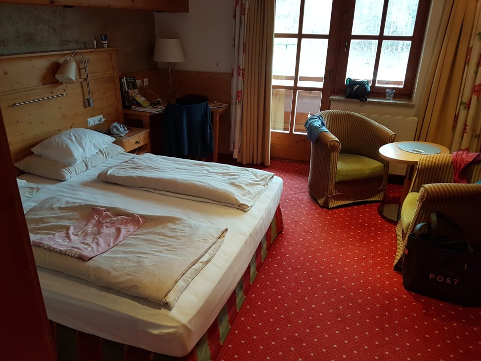 Familien - Suite 45m3 Stammhaus POST Family Resort