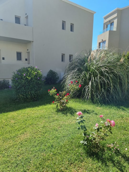 Außenansicht Vantaris Luxury Beach Resort