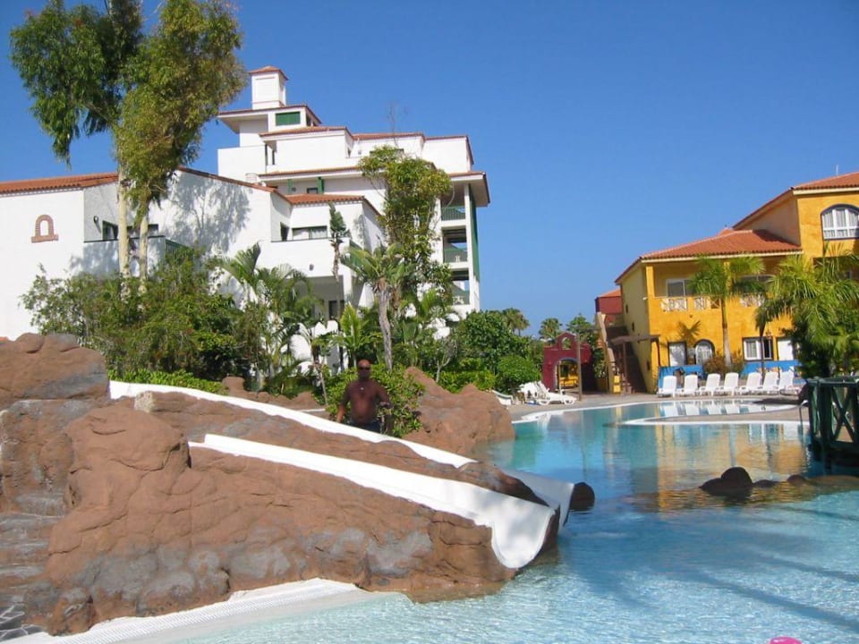 Familien Pool Park Club Europe