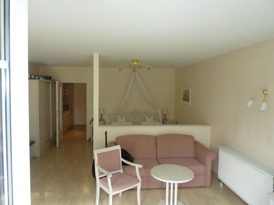 Das Zimmer Victoria Suites