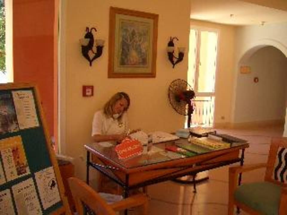 Nina at work Hotel Three Corners Ocean View prestige - Adults only