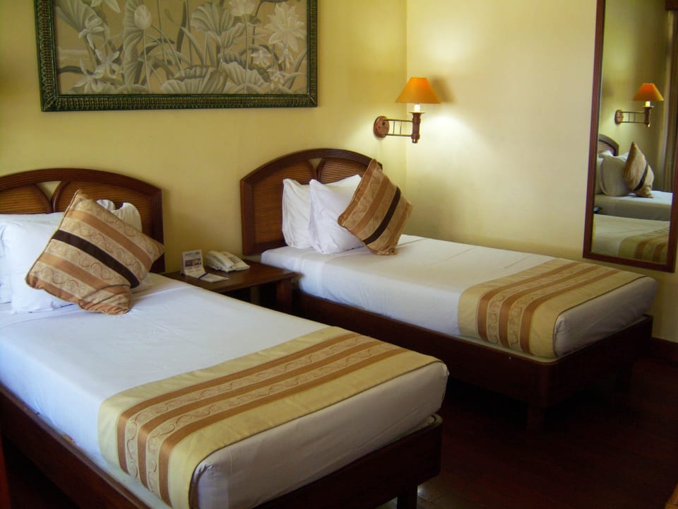 Sea View Room twin Kila Senggigi Beach Lombok