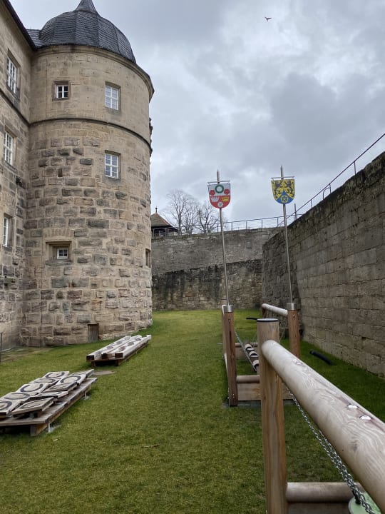 Sport & Freizeit JUFA Hotel Festung Rosenberg Kronach