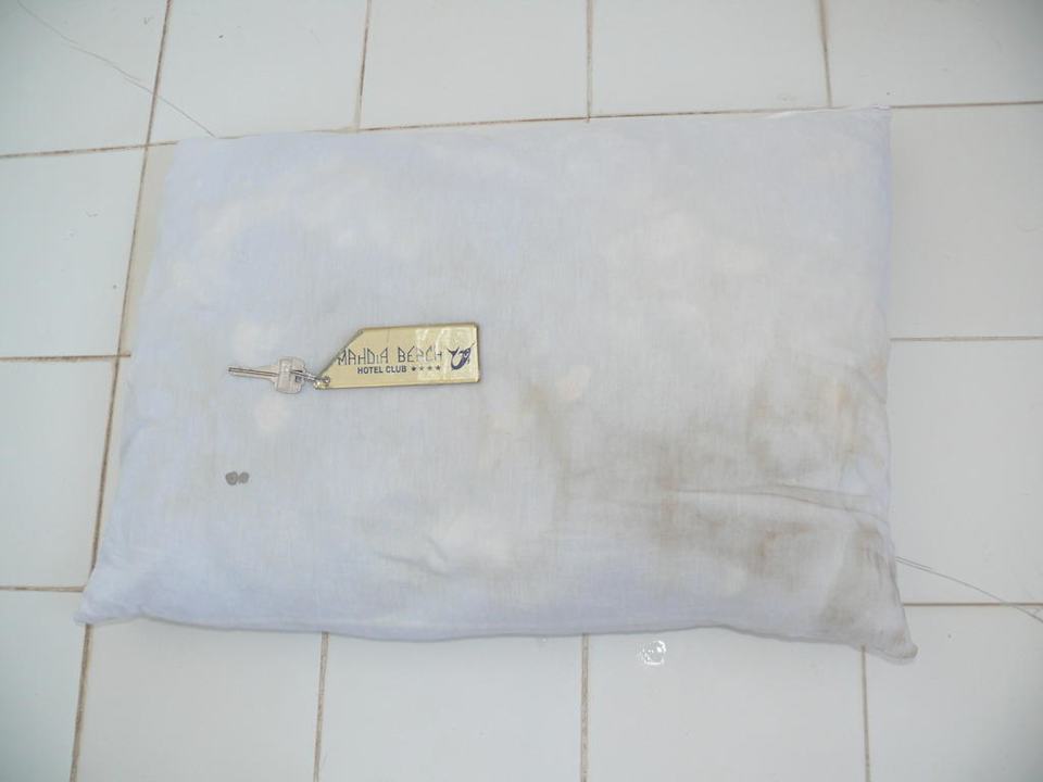 Kopfkissen Mahdia Beach & Aquapark