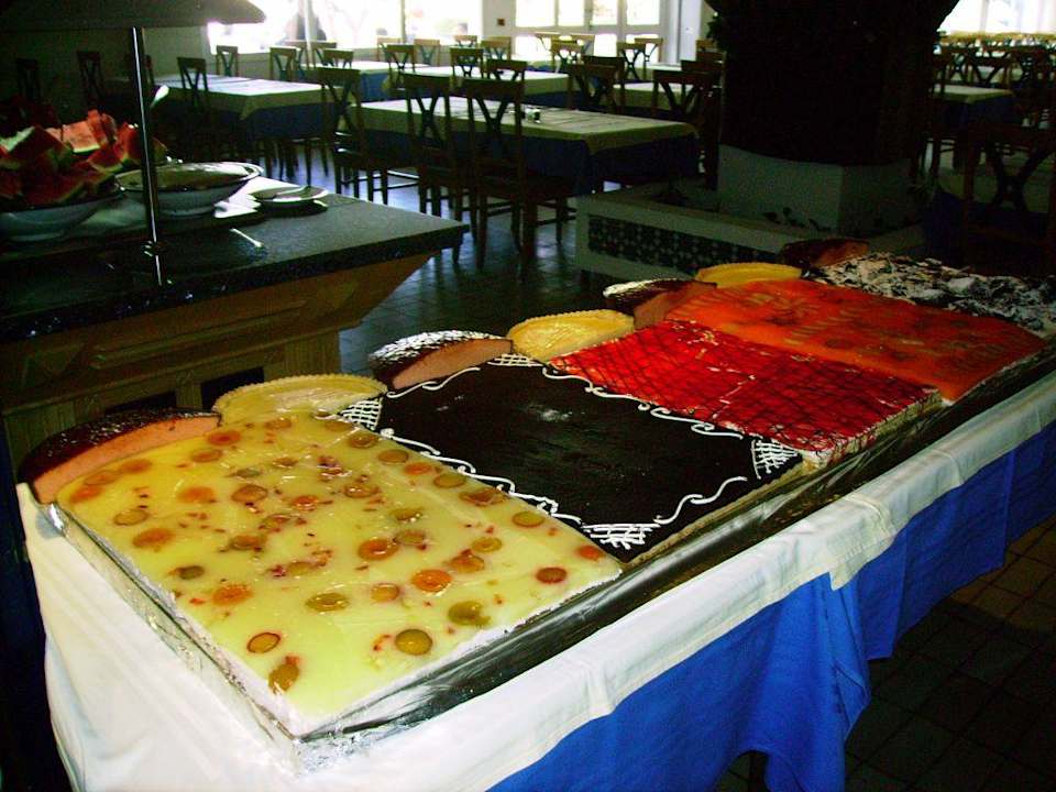 So lecker kann Kuchen aussehen Hotel El Fell Resort & Spa