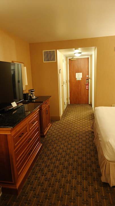 Zimmer Hotel Hilton Seattle Airport & Conference Center