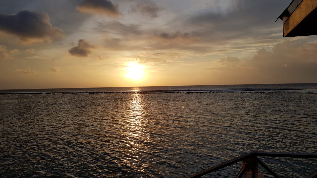 Ausblick Cinnamon Dhonveli Maldives