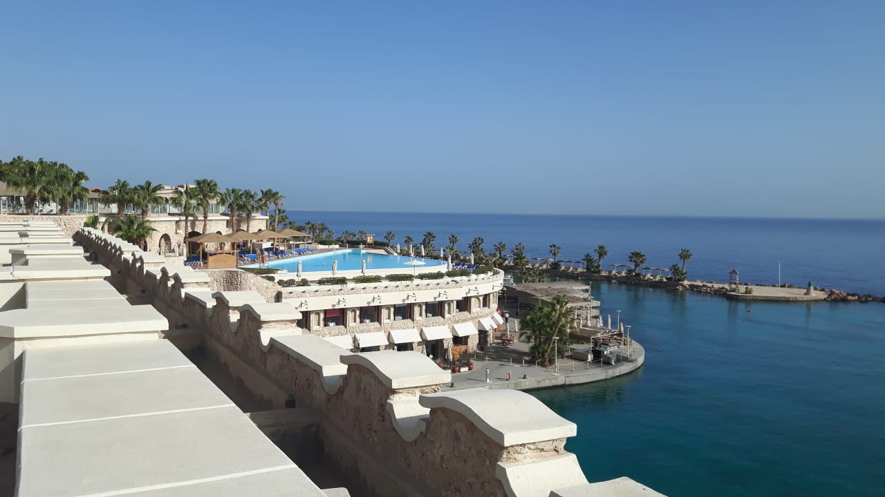 Pool Pickalbatros Citadel Resort