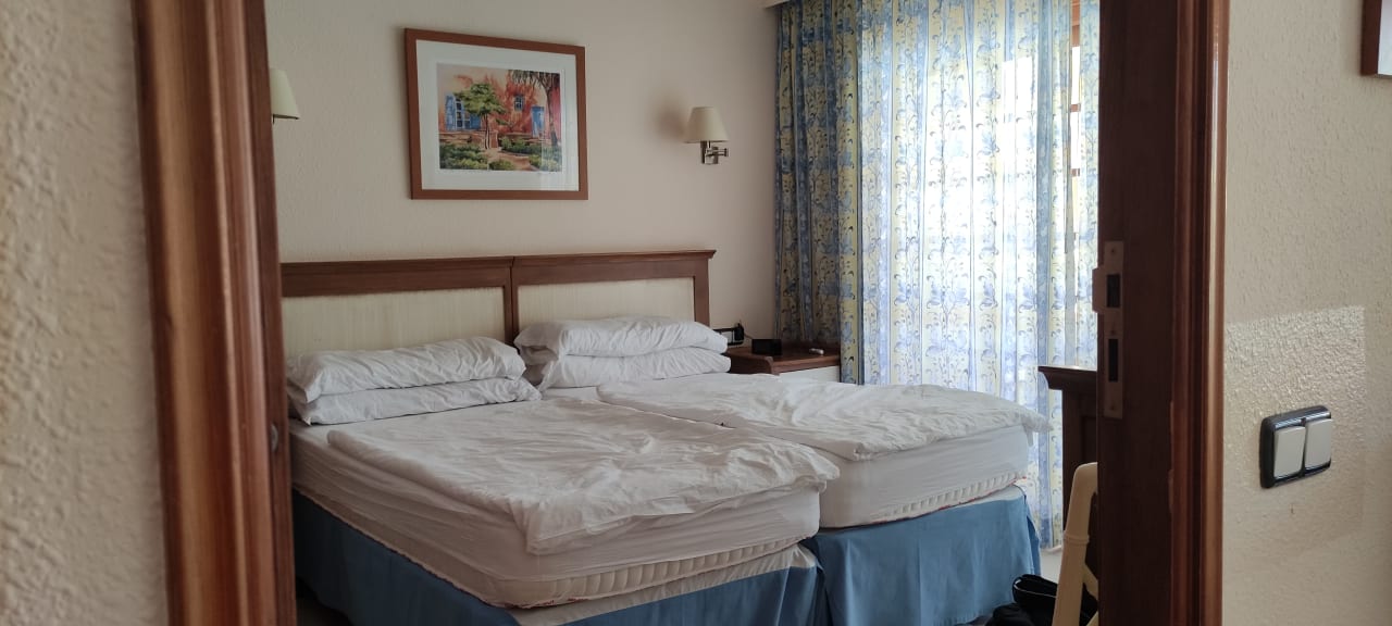 Zimmer Kurhotel Mar y Sol