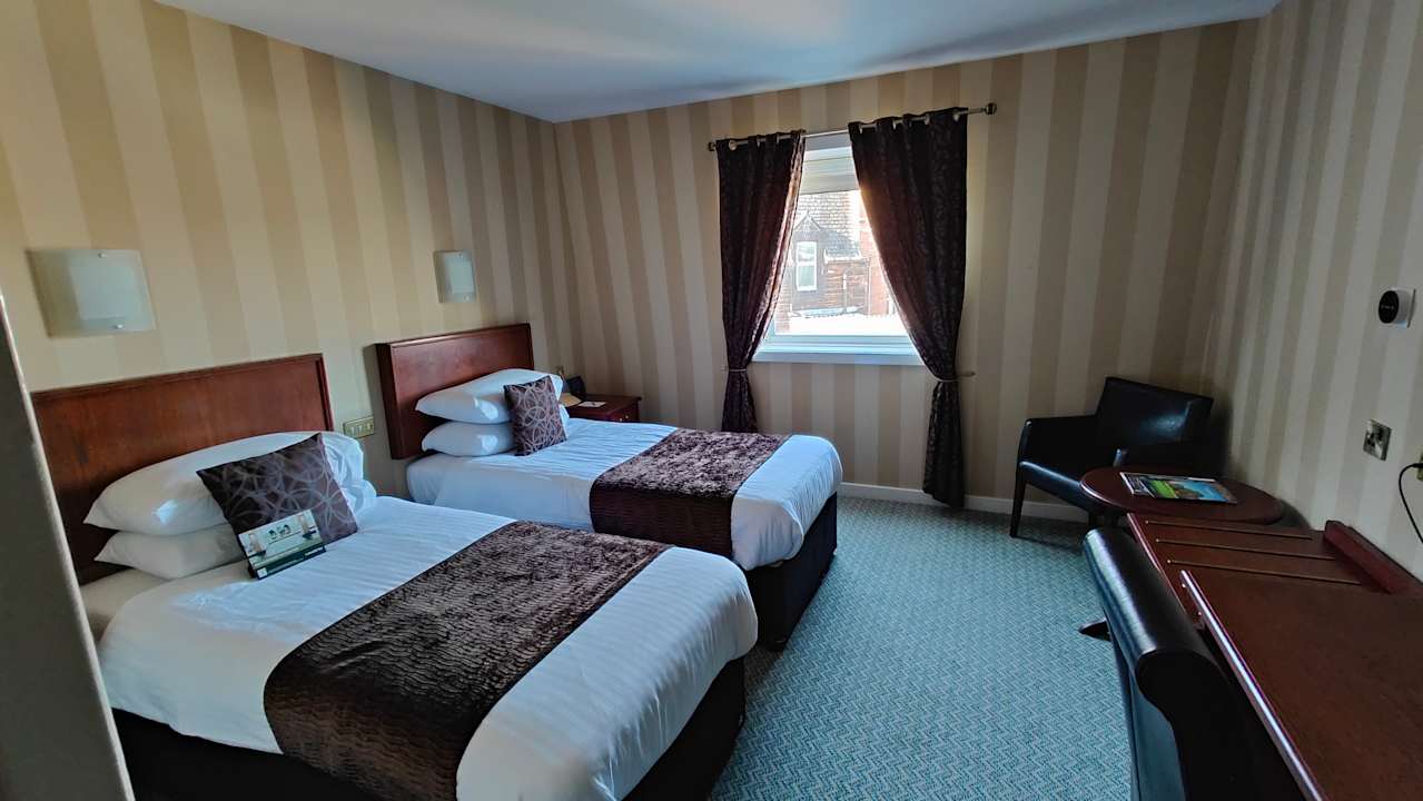 Zimmer Cairndale Hotel And Leisure Club