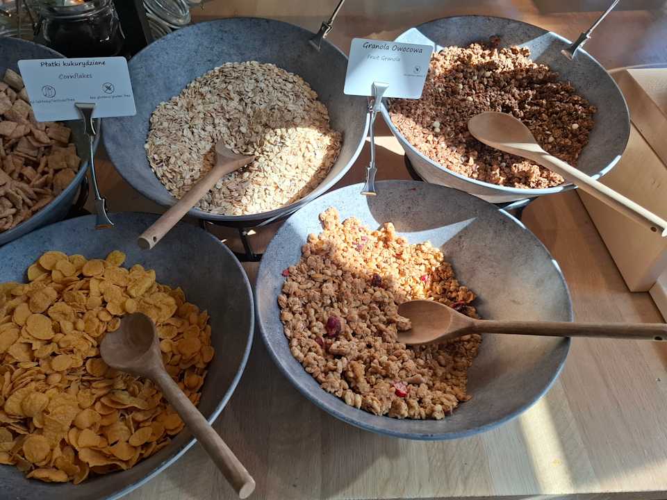 Gastro Vienna House by Wyndham Mokotow Warsaw