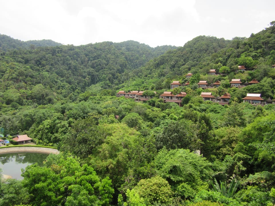 Gartenanlage Hotel Pimalai Resort & Spa