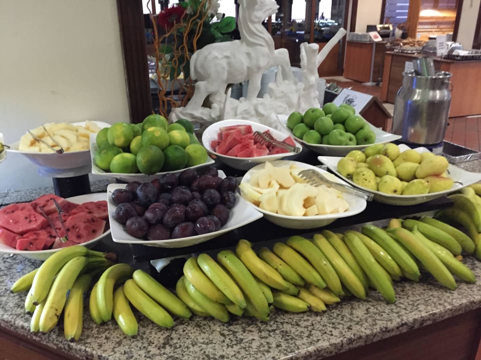 Büffet Salamis Bay Conti Resort Hotel & Casino