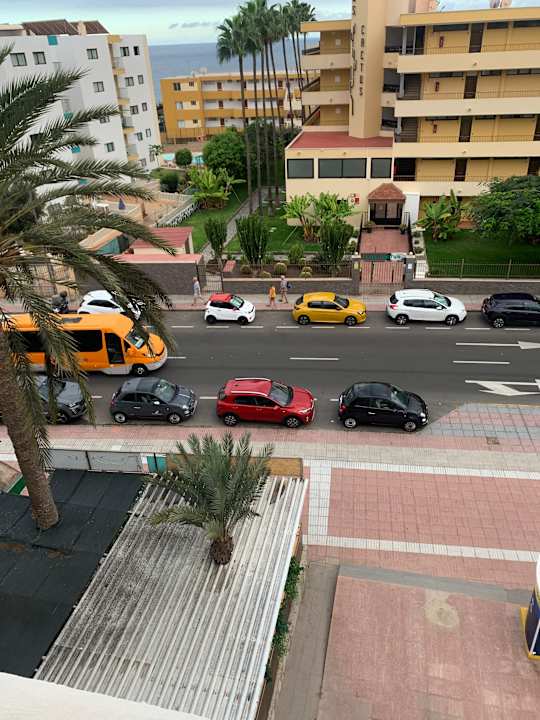 Ausblick alltoura Club Hotel Akeah Broncemar