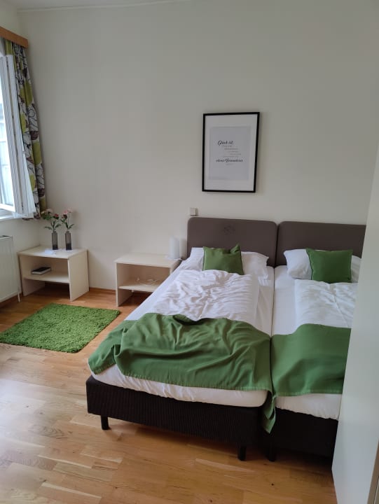 Zimmer Hotel Babenbergerhof