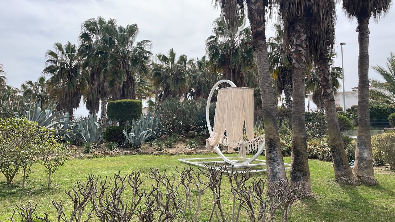 Gartenanlage VONRESORT Golden Coast