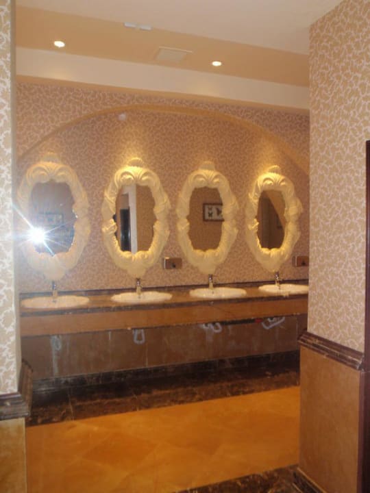 Jedna z łazienek Sentido Caribbean World Soma Bay