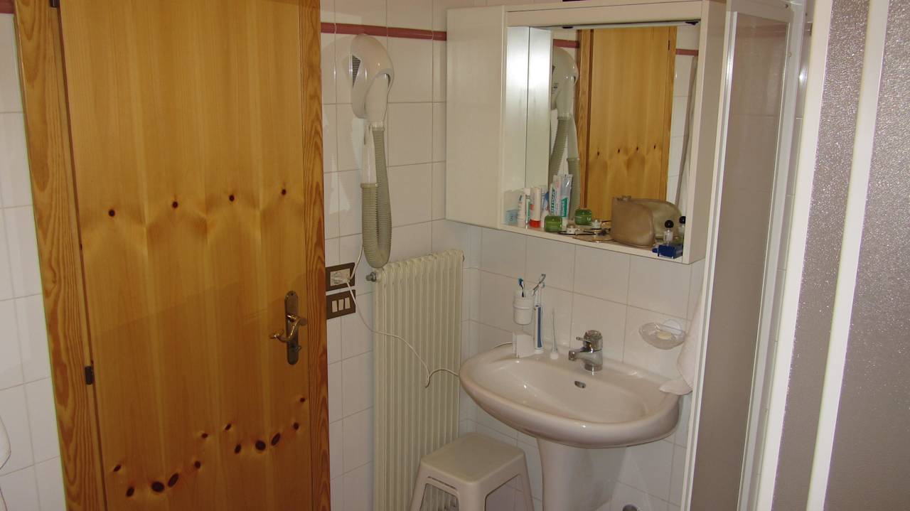 Łazienka Residence Aparthotel Des Alpes