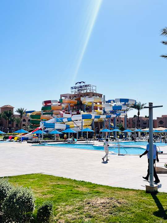 Sport & Freizeit Pickalbatros Aqua Blu Resort - Hurghada