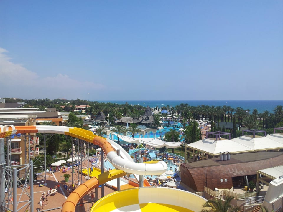 Die Anlage AQI Pegasos World