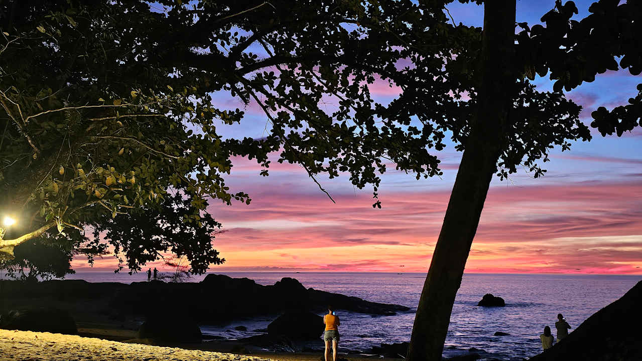 Strand SENTIDO Khao Lak