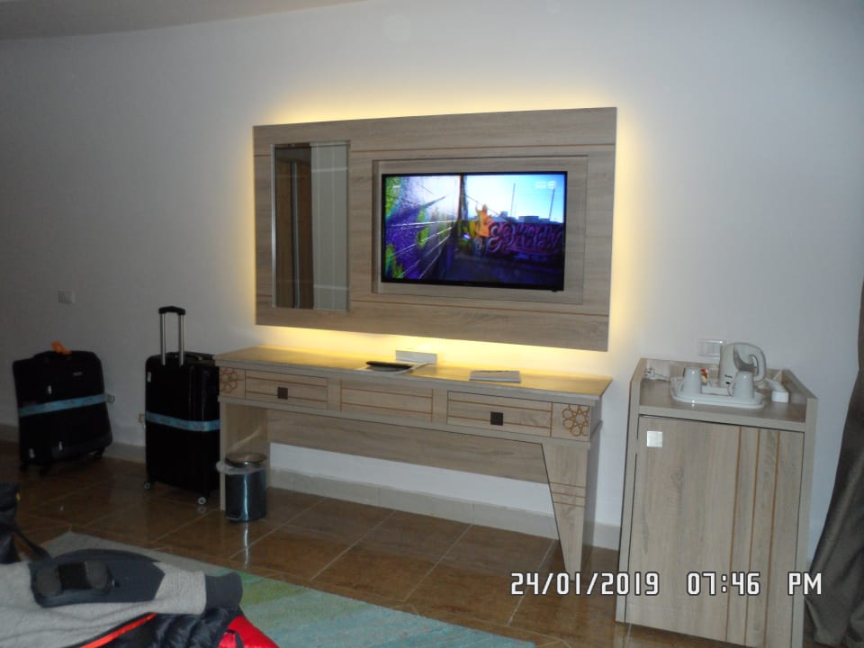 Zimmer Beach Albatros Resort