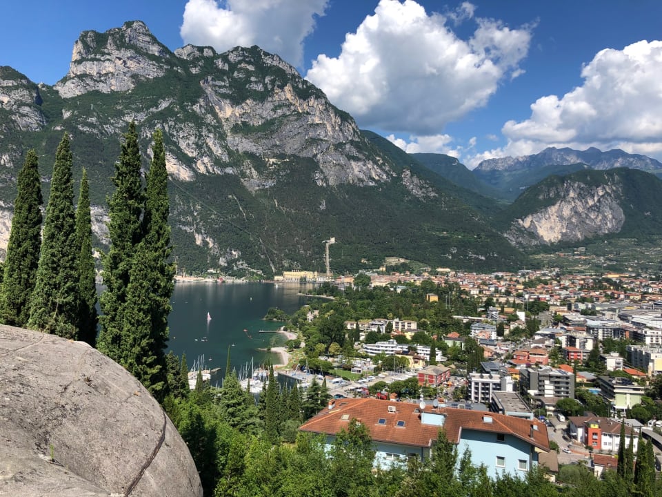 Ausblick Residence Marina