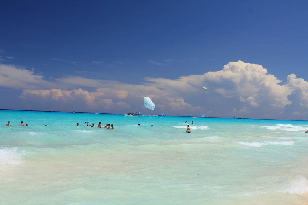 Ein Karibik Traumstrand    Viva Azteca by Wyndham - All Inclusive Resort