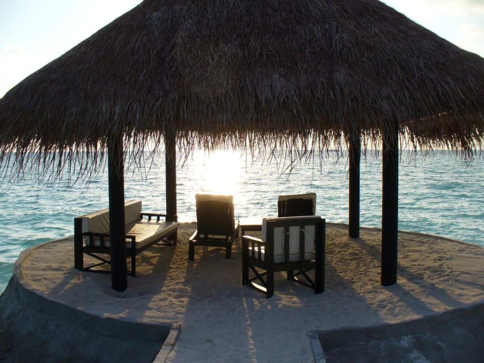 Ruheort Sun Siyam Olhuveli