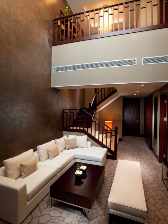 Duplex Suite Hilton Beijing Capital Airport