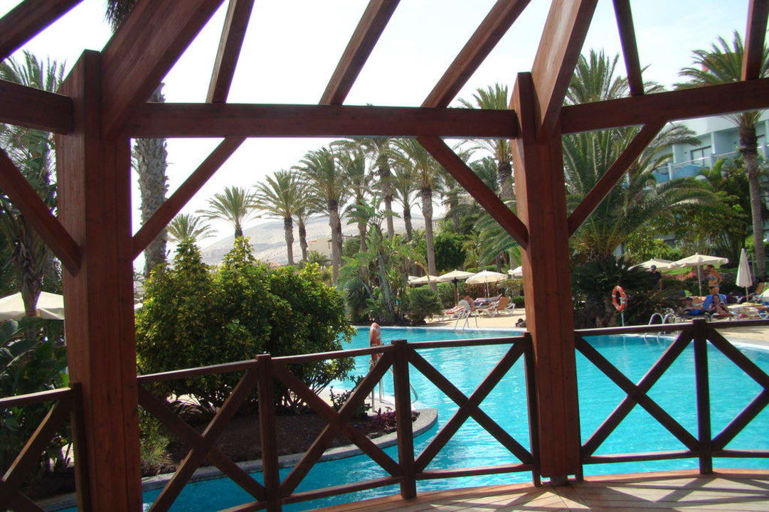 Basen R2 Pajara Beach