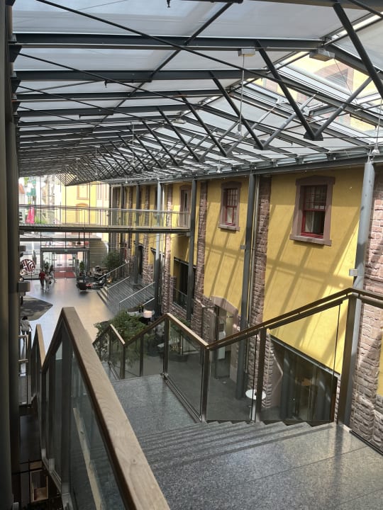 Lobby Hotel NH Collection Heidelberg