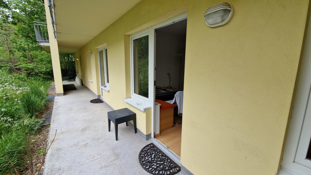 Zimmer Hotelpark Stadtbrauerei Arnstadt