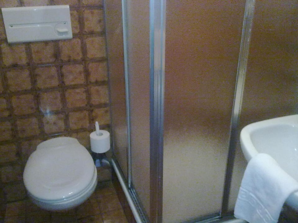 Ванная комната Hotel Brunnhofer