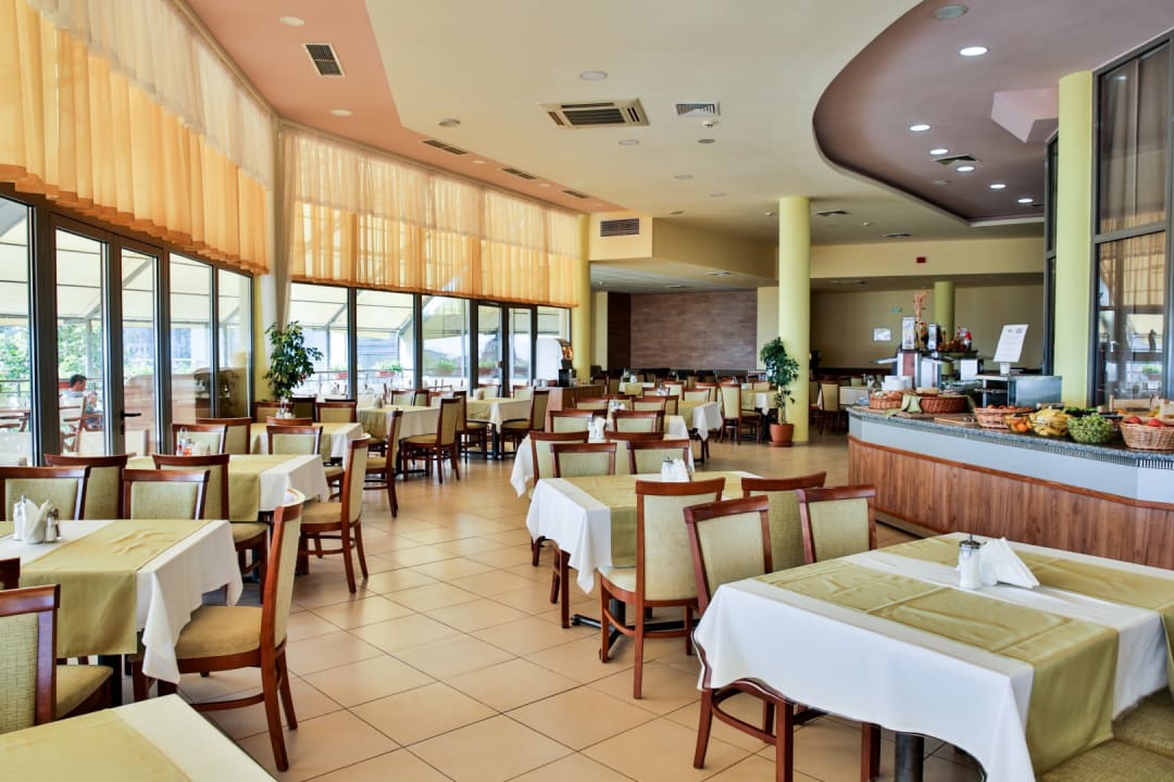 Restaurant Park Hotel Golden Beach