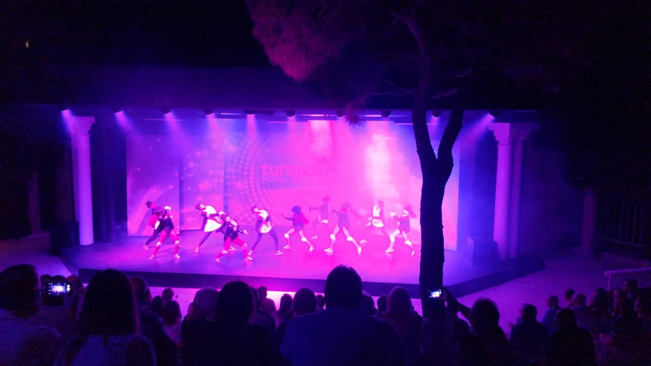 Sport & Freizeit Turquoise Hotel