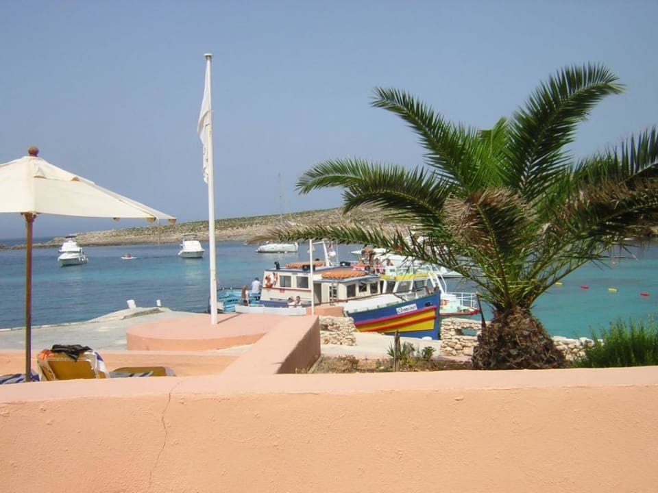 Shuttleboot Comino Hotel & Bungalows